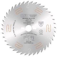 CMT Rip / Crosscut General Purpose Saw Blade - 250mm dia x 3.2 kerf x 30 bore Z40 10 ATB